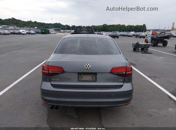 3VW2B7AJ7HM230143 2017 VOLKSWAGEN JETTA Серый 