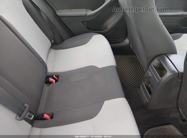 3VW2B7AJ7HM385677 2017 VOLKSWAGEN JETTA Black Widok naklejki z numerem VIN