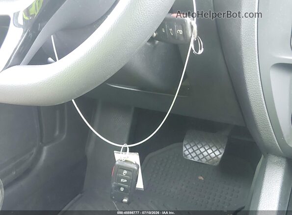 3VW2B7AJ7HM385677 2017 VOLKSWAGEN JETTA Black Widok deski rozdzielczej