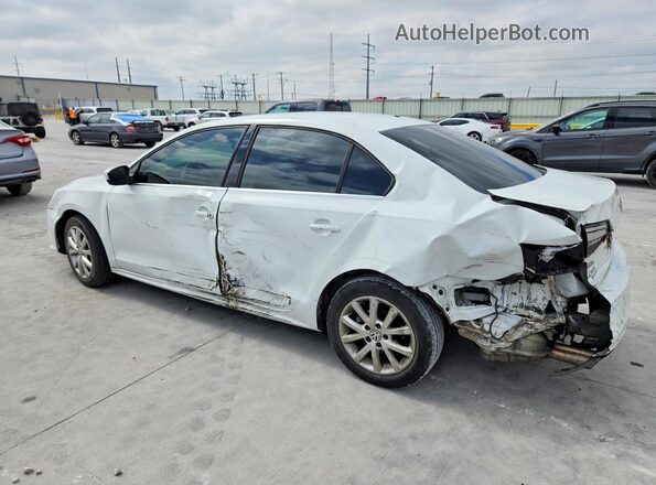 3VW2B7AJ8HM300975 2017 VOLKSWAGEN JETTA Белый Задняя левая четверть