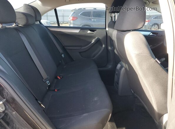 3VW2B7AJ8HM305061 2017 VOLKSWAGEN JETTA Black Vista de los asientos traseros