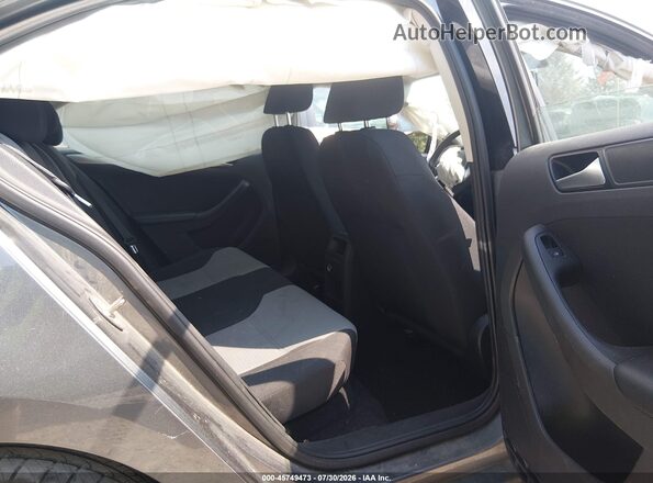 3VW2B7AJ9JM261996 2018 VOLKSWAGEN JETTA Gray Widok naklejki z numerem VIN