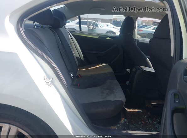 3VW2B7AJXHM241105 2017 VOLKSWAGEN JETTA White VIN კოდის სტიკერის ხედი