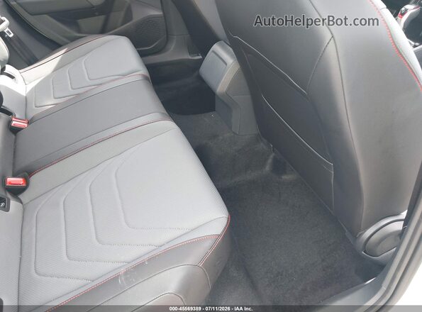 3VW2M7BU4TM030607 2026 VOLKSWAGEN JETTA White VIN կոդի պիտակի տեսք