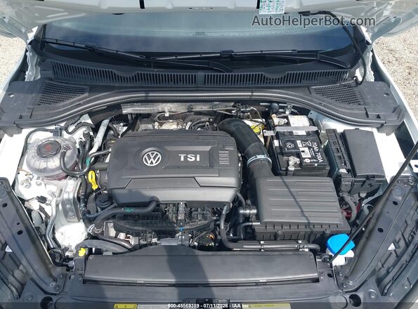 3VW2M7BU4TM030607 2026 VOLKSWAGEN JETTA White Հետևի տեսք