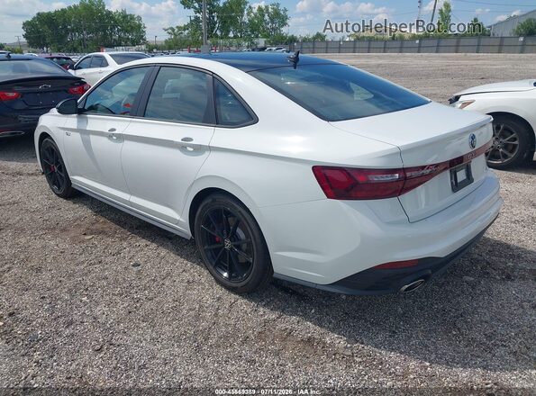 3VW2M7BU4TM030607 2026 VOLKSWAGEN JETTA White Հետևի ձախ