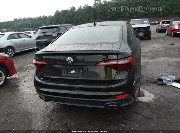 3VW2T7BU2RM051001 2024 VOLKSWAGEN JETTA Black 