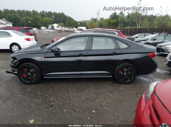 3VW2T7BU2RM051001 2024 VOLKSWAGEN JETTA Black 