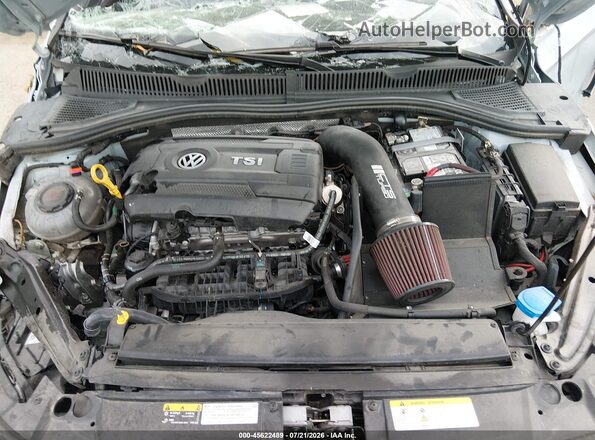 3VW2T7BU3SM085826 2025 VOLKSWAGEN JETTA Blue Հետևի տեսք