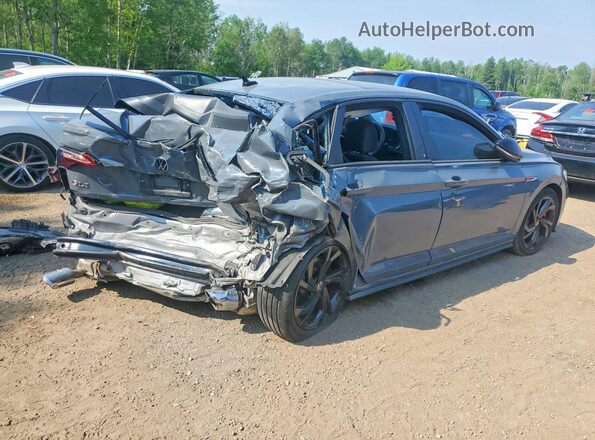 3VW2T7BU6RM029762 2024 VOLKSWAGEN JETTA Gray Rear right