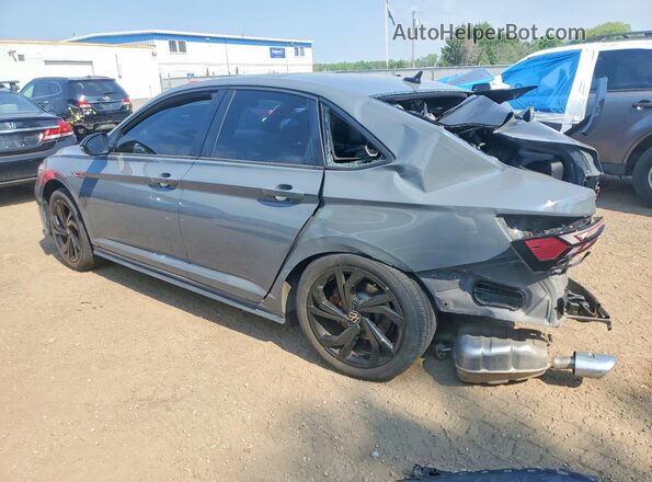 3VW2T7BU6RM029762 2024 VOLKSWAGEN JETTA Gray Rear left