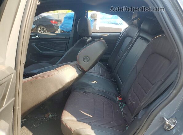 3VW2T7BU6RM029762 2024 VOLKSWAGEN JETTA Gray Rear seats view