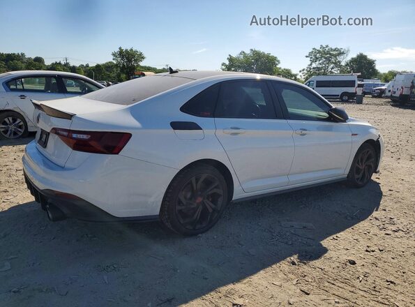 3VW2T7BU9RM094959 2024 VOLKSWAGEN JETTA White Trasero derecho