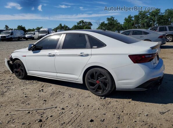 3VW2T7BU9RM094959 2024 VOLKSWAGEN JETTA White Trasero izquierdo