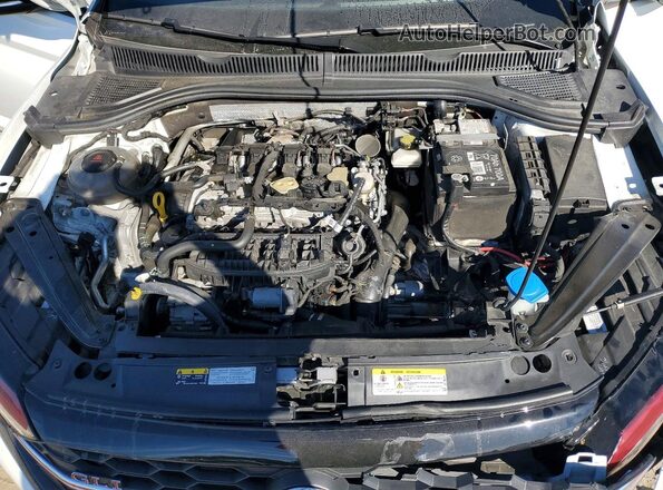 3VW2T7BU9RM094959 2024 VOLKSWAGEN JETTA White Vista interior trasera