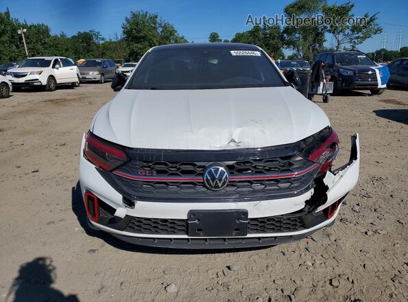 3VW2T7BU9RM094959 2024 VOLKSWAGEN JETTA White Vista frontal