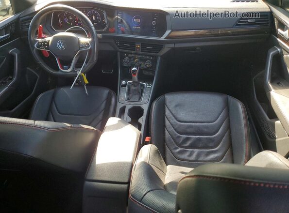 3VW2T7BU9RM094959 2024 VOLKSWAGEN JETTA White Vista del salpicadero