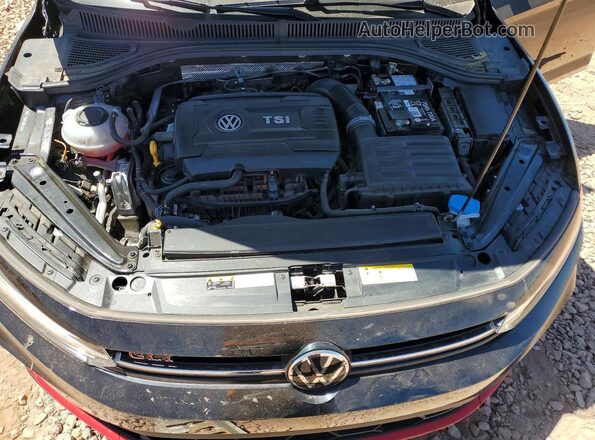 3VW2T7BU9SM042091 2025 VOLKSWAGEN JETTA Black Widok wnętrza z tyłu