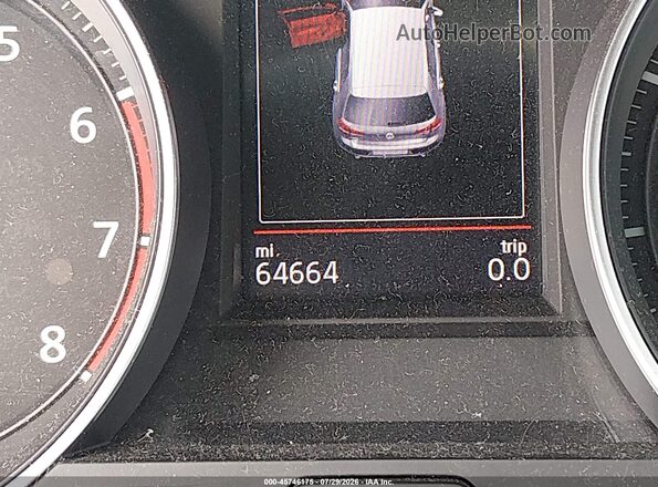 3VW447AU0HM068188 2017 VOLKSWAGEN GOLF Gray 