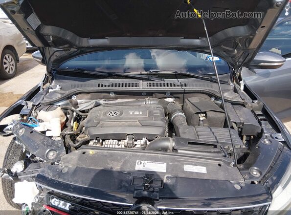 3VW4T7AJ0HM331241 2017 VOLKSWAGEN JETTA Серый Вид сзади