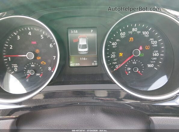 3VW4T7AJ0HM331241 2017 VOLKSWAGEN JETTA Серый Вид задних сидений