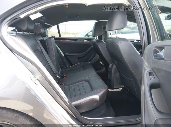 3VW4T7AJ0HM331241 2017 VOLKSWAGEN JETTA Серый Вид наклейки с VIN-кодом