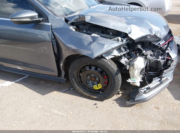 3VW4T7AJ0HM331241 2017 VOLKSWAGEN JETTA Серый 