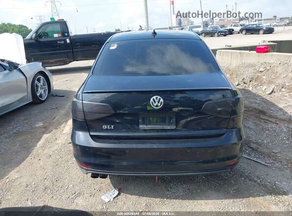 3VW4T7AJ1HM286505 2017 VOLKSWAGEN JETTA Black 