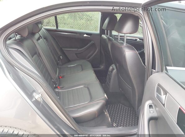3VW4T7AJ4HM291343 2017 VOLKSWAGEN JETTA Gray VIN sticker view