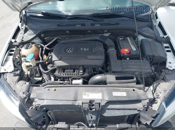 3VW4T7AJXHM294604 2017 VOLKSWAGEN JETTA White Vista trasera