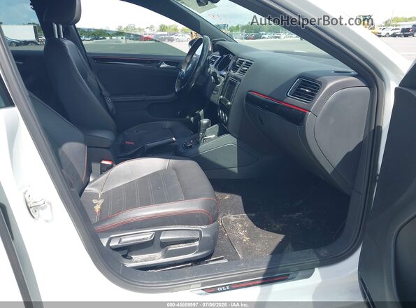 3VW4T7AJXHM294604 2017 VOLKSWAGEN JETTA White Vista interior delantera