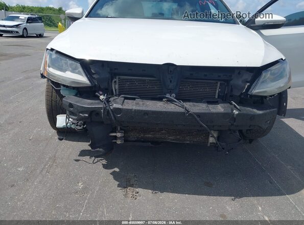 3VW4T7AJXHM294604 2017 VOLKSWAGEN JETTA White Vista frontal
