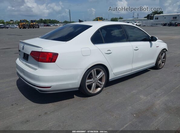 3VW4T7AJXHM294604 2017 VOLKSWAGEN JETTA White Trasero derecho