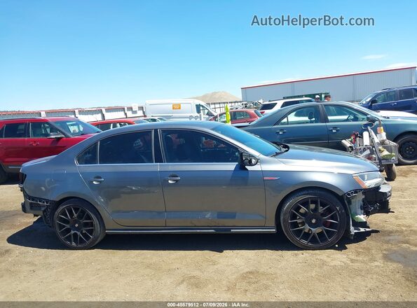 3VW4T7AJXHM339105 2017 VOLKSWAGEN JETTA Gray Widok wnętrza 360 stopni