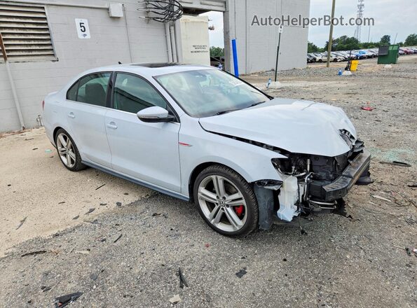 3VW4T7AJXHM395920 2017 VOLKSWAGEN JETTA Серый Передняя правая четверть