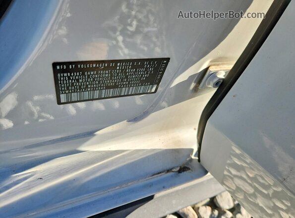 3VW4T7AJXJM214949 2018 VOLKSWAGEN JETTA White Շարժիչի բաժամունքի տեսք
