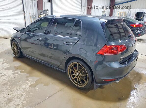 3VW4T7AU5HM057755 2017 VOLKSWAGEN GTI Charcoal უკანა მარცხენა