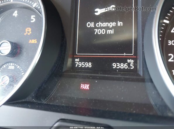 3VW547AU4JM290808 2018 VOLKSWAGEN GOLF Белый 