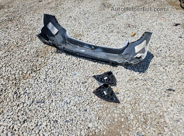 3VW547AU7JM282914 2018 VOLKSWAGEN GTI Silver Widok komory silnika