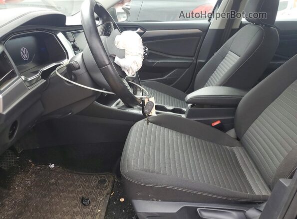 3VW5M7BU0RM016094 2024 VOLKSWAGEN JETTA Black Սալոնի դիմացի տեսք