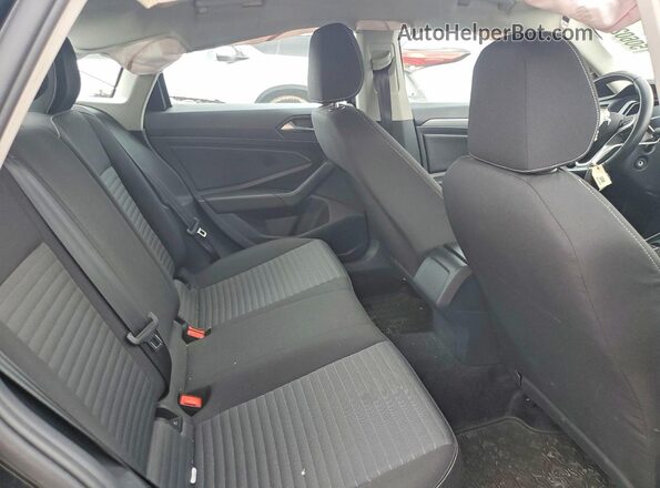 3VW5M7BU0RM016094 2024 VOLKSWAGEN JETTA Black Հետևի նստատեղերի տեսք