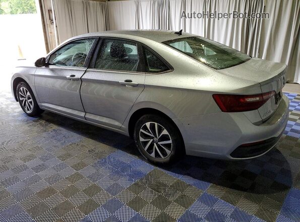 3VW5M7BU0RM054540 2024 VOLKSWAGEN JETTA Silver Հետևի ձախ