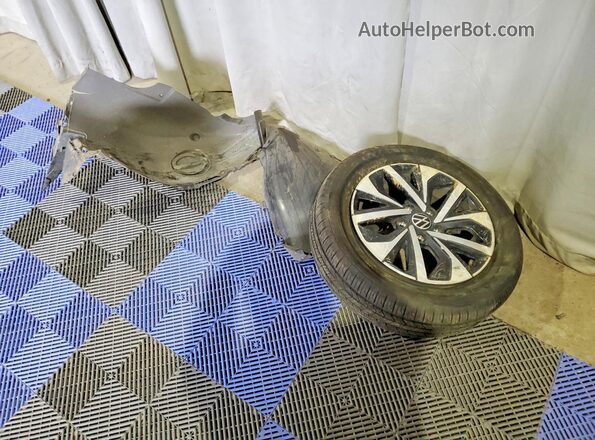 3VW5M7BU0RM054540 2024 VOLKSWAGEN JETTA Silver Շարժիչի բաժամունքի տեսք