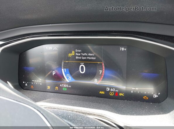 3VW5M7BU0RM061424 2024 VOLKSWAGEN JETTA Black Widok tylnych siedzeń