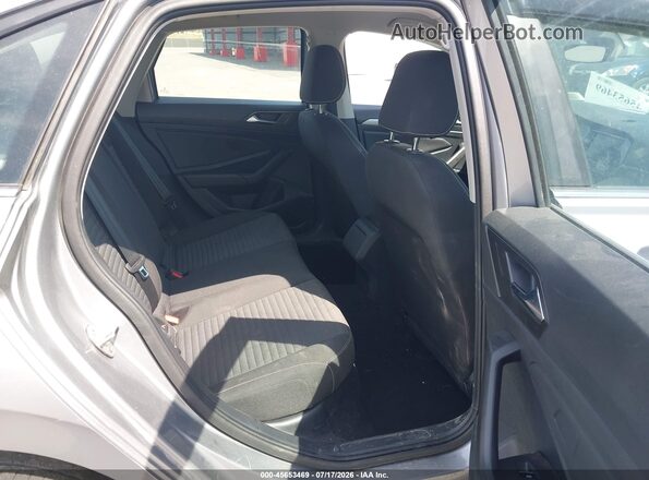 3VW5M7BU1RM006609 2024 VOLKSWAGEN JETTA Silver VIN კოდის სტიკერის ხედი