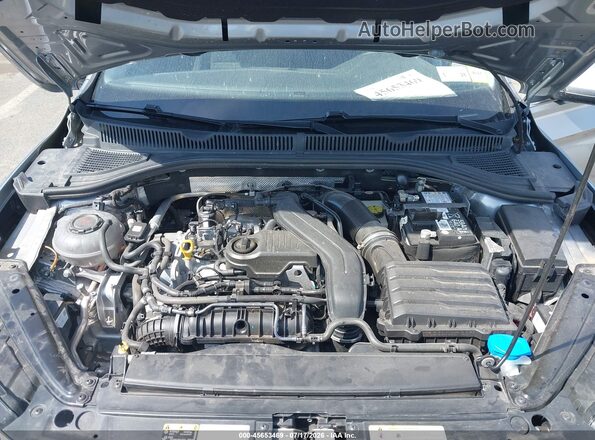 3VW5M7BU1RM006609 2024 VOLKSWAGEN JETTA Silver უკანა ხედი
