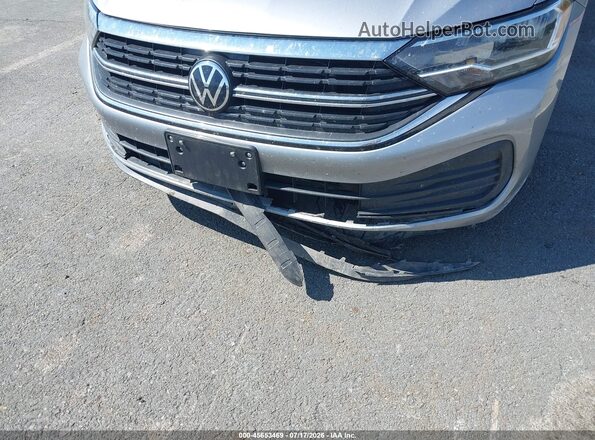 3VW5M7BU1RM006609 2024 VOLKSWAGEN JETTA Silver 