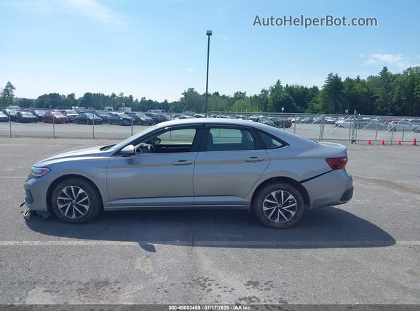 3VW5M7BU1RM006609 2024 VOLKSWAGEN JETTA Silver სალონის 360-გრადუსიანი ხედი