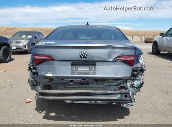 3VW5M7BU1RM083271 2024 VOLKSWAGEN JETTA Серый Вид спереди