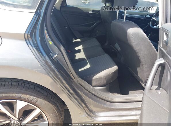 3VW5M7BU1RM083271 2024 VOLKSWAGEN JETTA Серый Вид наклейки с VIN-кодом